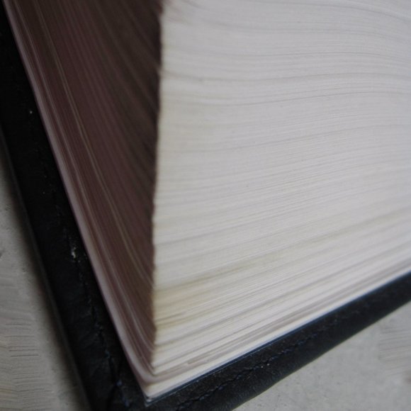 NRSV Holy Bible Catholic Edition Anglicized Text 2007 Harper Leather Touch HC - Picture 8 of 10